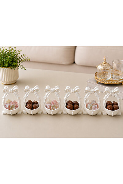 ozl3D Fiyonklu Lokumluk 6’lı Set
