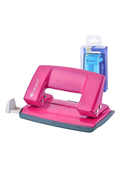 MC Micostore Perforator AION-10G/S, 10 coli, metalic, roz fucsia, blister