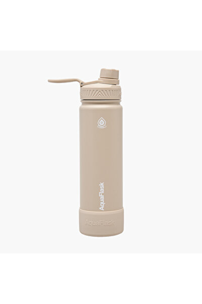 AquaFlask زجاجة ماء من الفولاذ المقاوم للصدأ - 650 مل