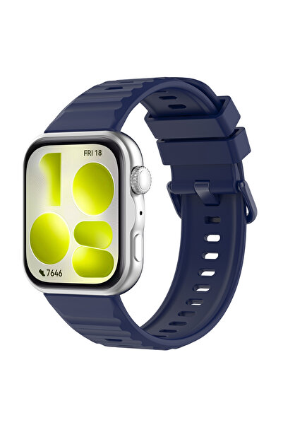 Techsuit W082 λουράκι smartwatch για Huawei Watch Fit 5 Pro, ρυθμιζόμενο, ναυ...