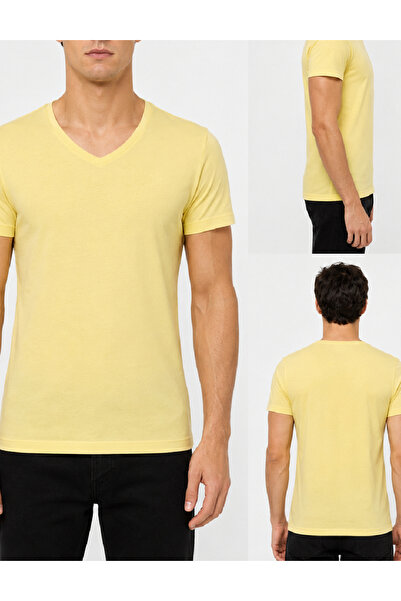 Evendi Tricou, Galben