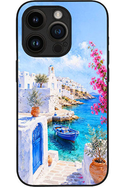 Other Σονίκ Λευκή Θήκη Πλάτης Σιλικόνης (iPhone 14 Pro)