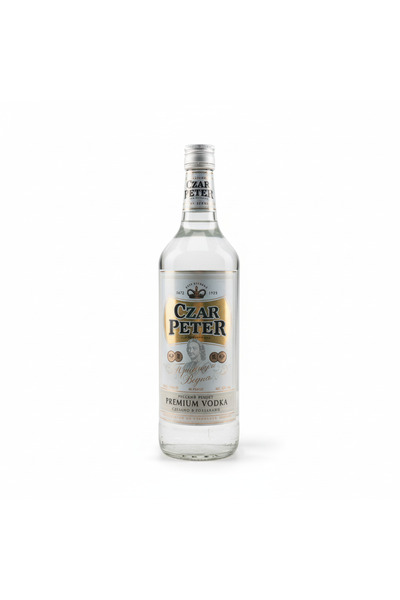 BELUGA Czar Peter Vodka, 40%, 1L