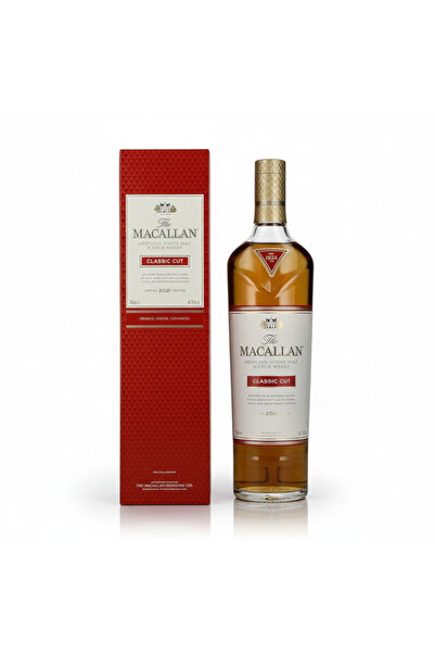 Macallan Whisky The Classic Cut Ediție Limitată 2021 51%, 0.7L