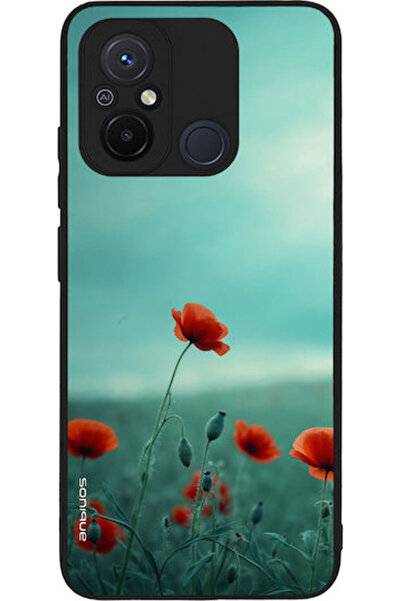 Other Θήκη Σειράς Sonique Sunset In Edem για Xiaomi Redmi 12c Scarlet Poppy