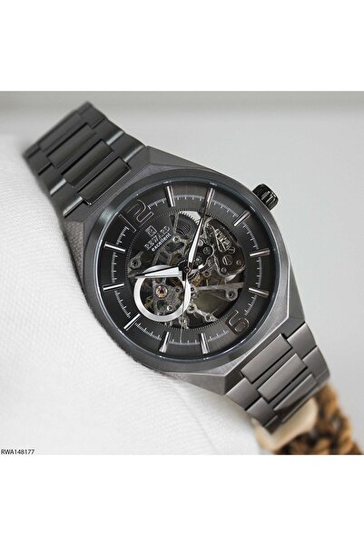Reward Rwa148177 Steel Cord Automatic Men's Wristwatch