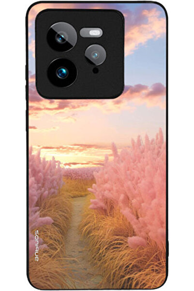 Other Σειρά Sonique Ηλιοβασίλεμα στην Εδέμ Θήκη Golden Hour για Realme GT 7 P...