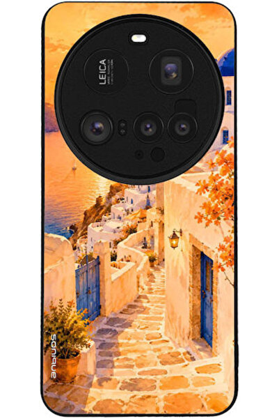 Other Σονίκ Σειρά Μούζα των Ελληνικών Νησιών Xiaomi Xiaomi 15 Ultra 5G Θήκη Η...