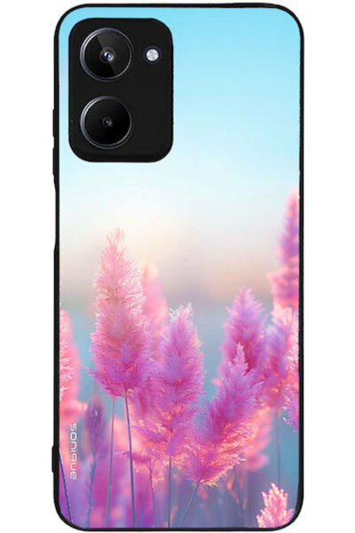 Other Θήκη Sonique Σειρά Ηλιοβασίλεμα στην Εδέμ Realme 10 4g Πάμπας Έθερ