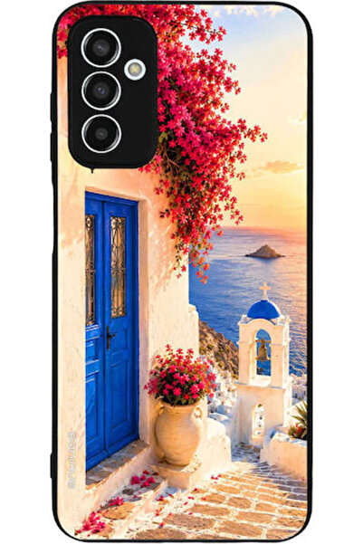 Other Θήκη Sonique Σειρά Μούσα των Ελληνικών Νησιών Samsung Galaxy M13 4G Ηλι...
