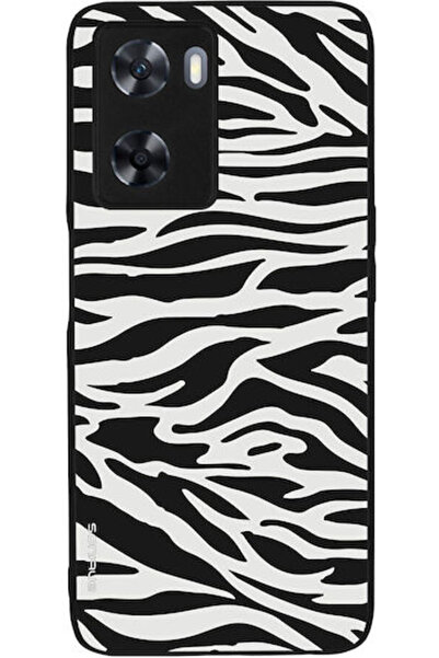 Other Θήκη Sonique Σειράς Animal Print για OnePlus Nord N20 SE - Ζέβρα