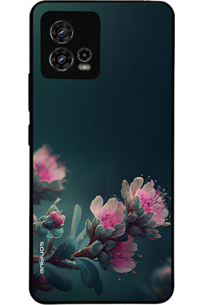 Other Σονίκ Σιλικόνης Πίσω Θήκη Moto G72