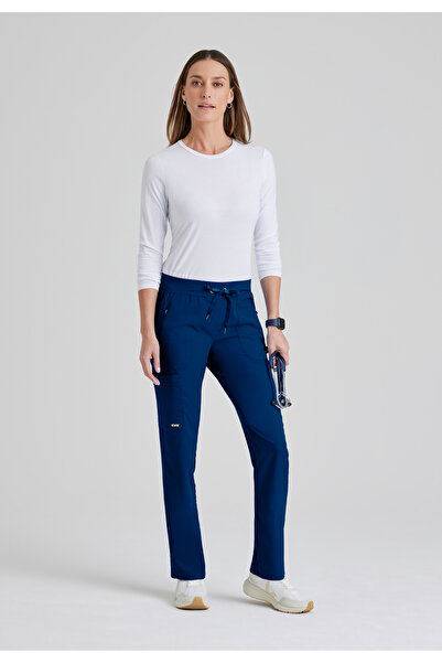 Grey’s Anatomy 7228 Elevate Kadın SCRUBS Pantolonu – İthal, Nem Emici, , Yumu...