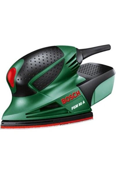 PSM 80 A-Elektrikli 80 Watt 104 mm Çok Amaçlı Multi Zımpara Makinası