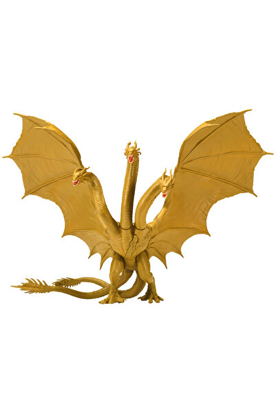 Godzilla x Kong Figurina King Ghidorah Godzilla vs. Kong S2...