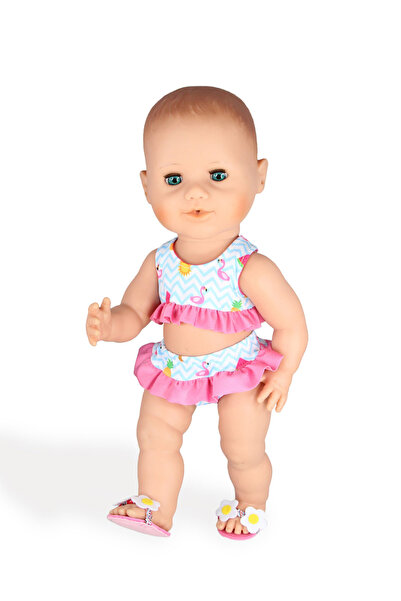 Heless Toy outfit flamingo Ella swimsuit 299