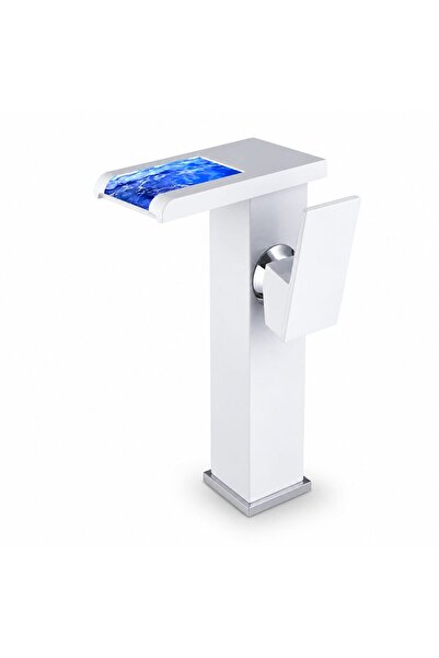Flippy Baterie Lavoar, Lumina RGB, Schimbare de culoare in functie de tempera...