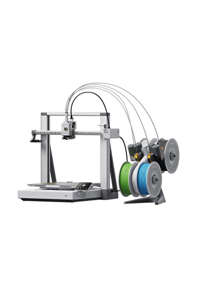 Bambu Lab A2L Combo 3D Yazıcı Stoklu