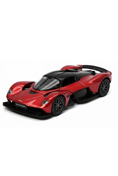 Noname Μεταλλικό κλειδί αυτοκινήτου Aston Martin Valkyrie Kinsmart KT5470W& #...