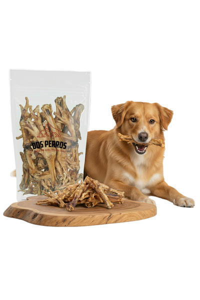 OEM Rosic câini, Dos Perros, 1kg, Pui, Câini Adulți, Susține Sănătatea Oaselo...