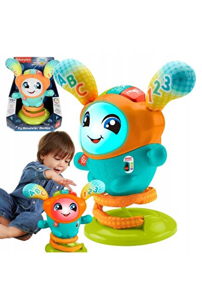 OEM Set Prieten Interactiv De Dans Dj, Fisher Price, Jucarie Educationala Pen...