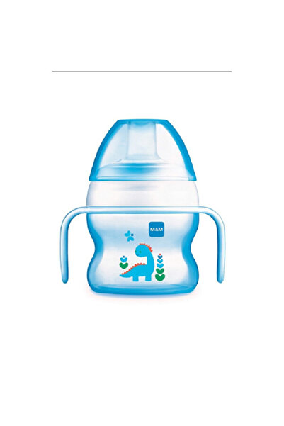 MAM Κύπελλο Εκκίνησης 4m+150ml Μπλε 462B
