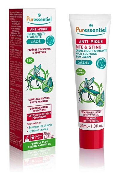 Puressentiel BITE&STING BABY CRM 30ML:0107
