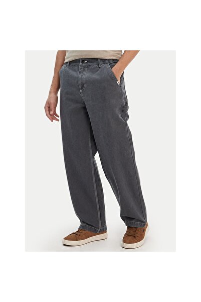Quiksilver Ανδρικά Τζιν EQYNP03325-KVJ0 Γκρι