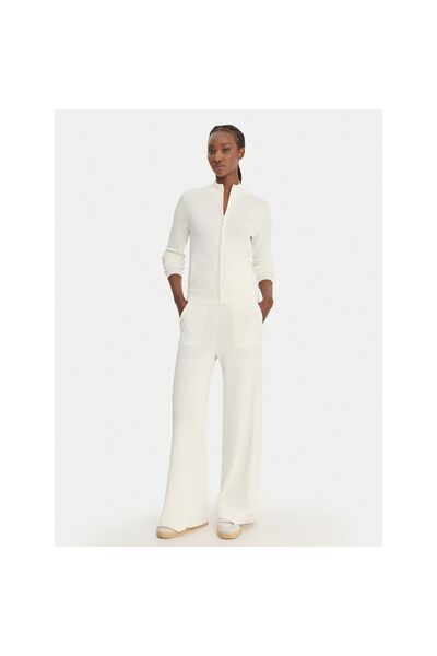 Guess Cardigan de damă V6GR12Z0752 Alb
