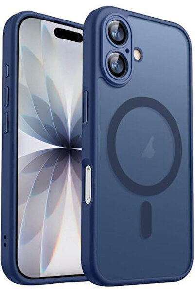 OEM Ματ Μπλε Πίσω Κάλυμμα (iPhone 17) Κωδικός: 01IPH6647