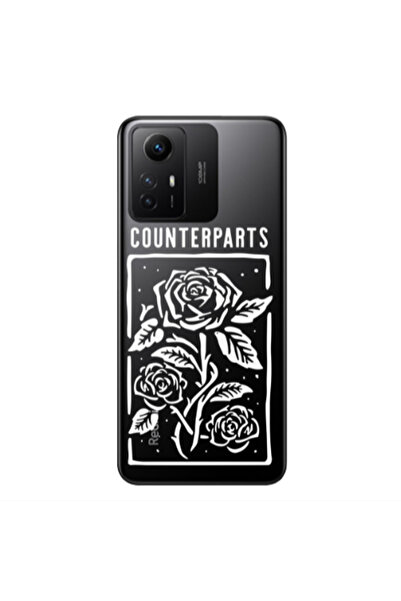 Other Xiaomi Redmi Note 12s Counterparts Transparent Silicone TPU Θήκη