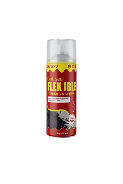 NEXTLY Spray izolant din cauciuc lichid, NEXTLY, Transparent, 450ml, Etanșant...