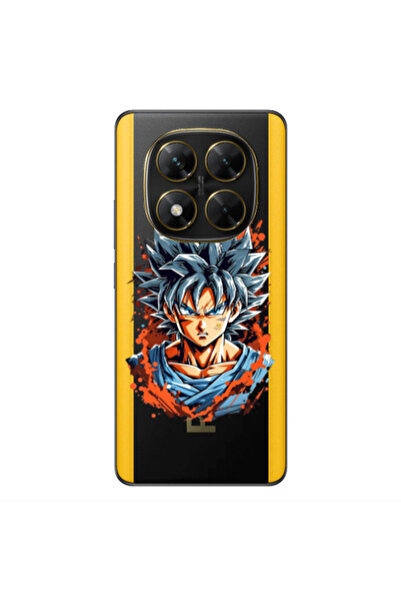 Other Xiaomi Poco X7 Anime Goku Transparent Silicone TPU Θήκη