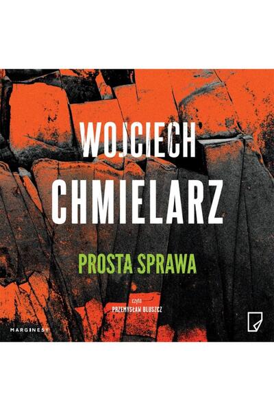 OEM Prosta sprawa. Audiobook, Marginesy, 2020, Limba poloneza