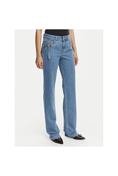 VERSACE JEANS Blugi de damă 80HAB58B DW126M43 Albastru