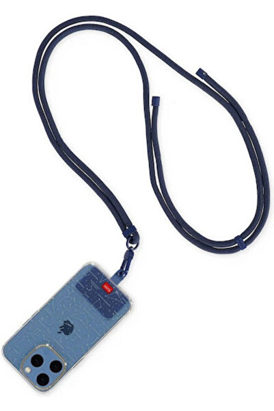 Legami Κορδόνι Τηλεφώνου Μπλε Phl0005