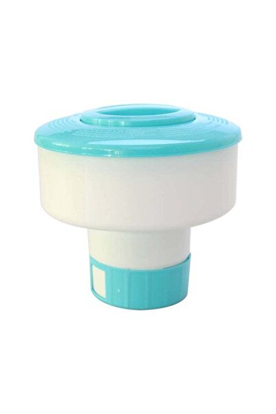 Intex , Adjustable Control Ring Floating Chemical Dispenser Without Installat...