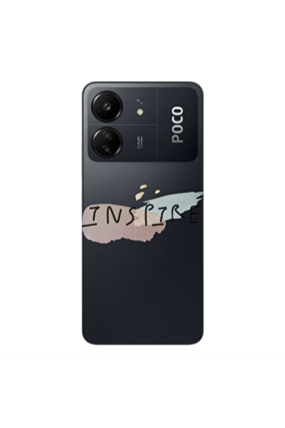Other Xiaomi Poco C65 Inspire Transparent Silicone TPU Θήκη