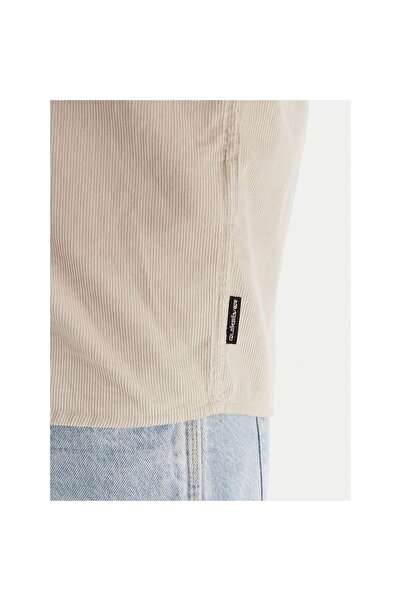 Quiksilver Cămașă bărbătească EQYWT04652-SFQ0 Bej