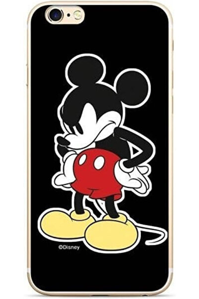 Disney Πίσω Κάλυμμα Σιλικόνης Μαύρο (Galaxy J3 2017) Κωδικός: 01SAM1014