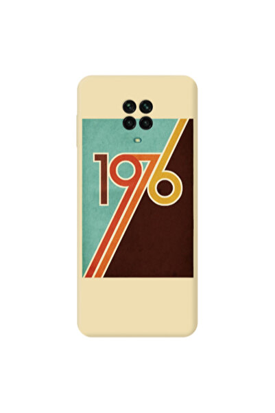 Other Xiaomi Redmi Note 9S 1976 Transparent Silicone TPU Θήκη