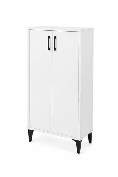eos mobilya 58x33x121,5 cm Çok Amaçlı Dolap | Ayakkabılık | Mutfak, Banyo, Ba...