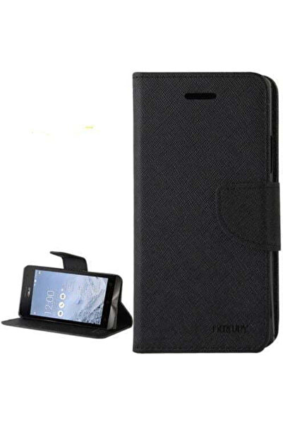 OEM 5 Book Black (Asus ZenFone 5 (OEM)) Κωδικός: 01ASU0011