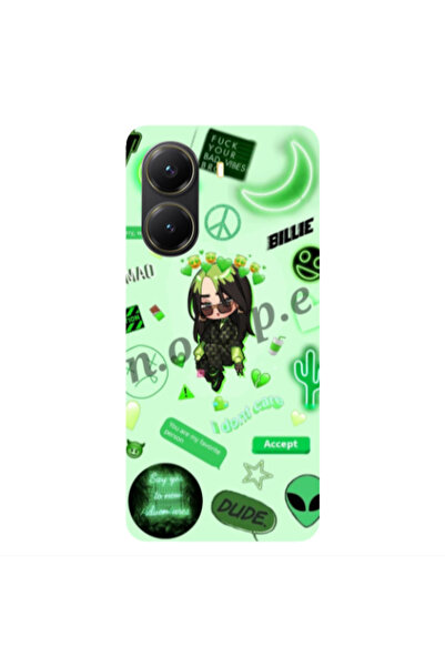 Other Xiaomi Poco X7 Pro Dude Transparent Silicone TPU Θήκη