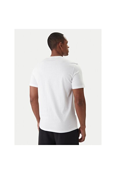 Emporio Armani Tricou bărbătesc EM000574 AF20434 Alb