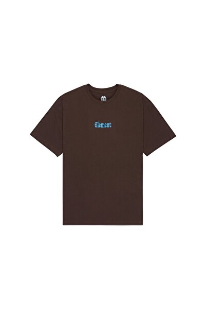 Element Tricou bărbătesc ELYZT00560-CTF0 Maro