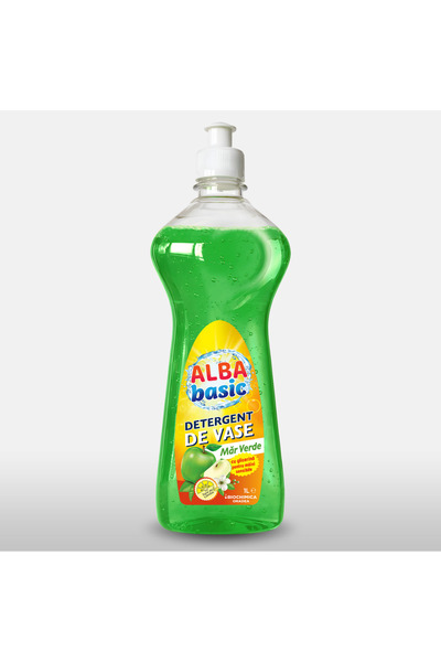 Alba Detergent de vase Basic – 1L