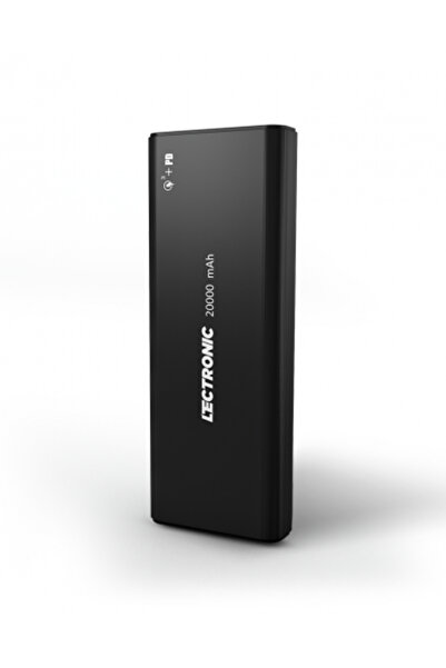 LeCtronic 20000mAh Portable Power Bank with Fast Charging Technology