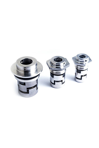 Grundfos CR 1-3-5 Serisi Uyumlu Kartuş Mekanik Salmastra - 12 mm