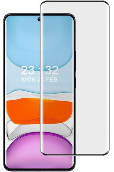 İmak Πλήρες σκληρυμένο γυαλί (Redmi Note 13 4G Realme 14 Pro) 02XIA0777